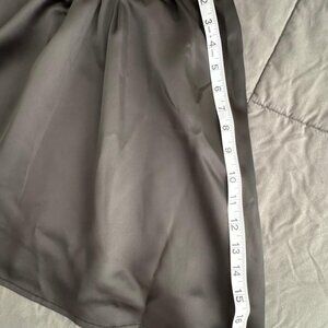 Wild Fable Black Corset Dress